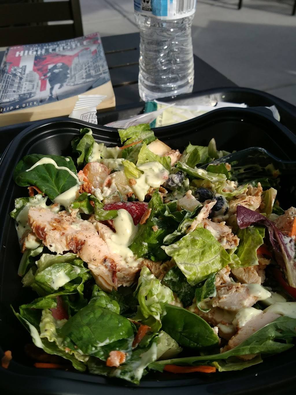 Chick-fil-A | restaurant | 2010 Bloomingdale Ave, Valrico, FL 33596, USA | 8135710569 OR +1 813-571-0569