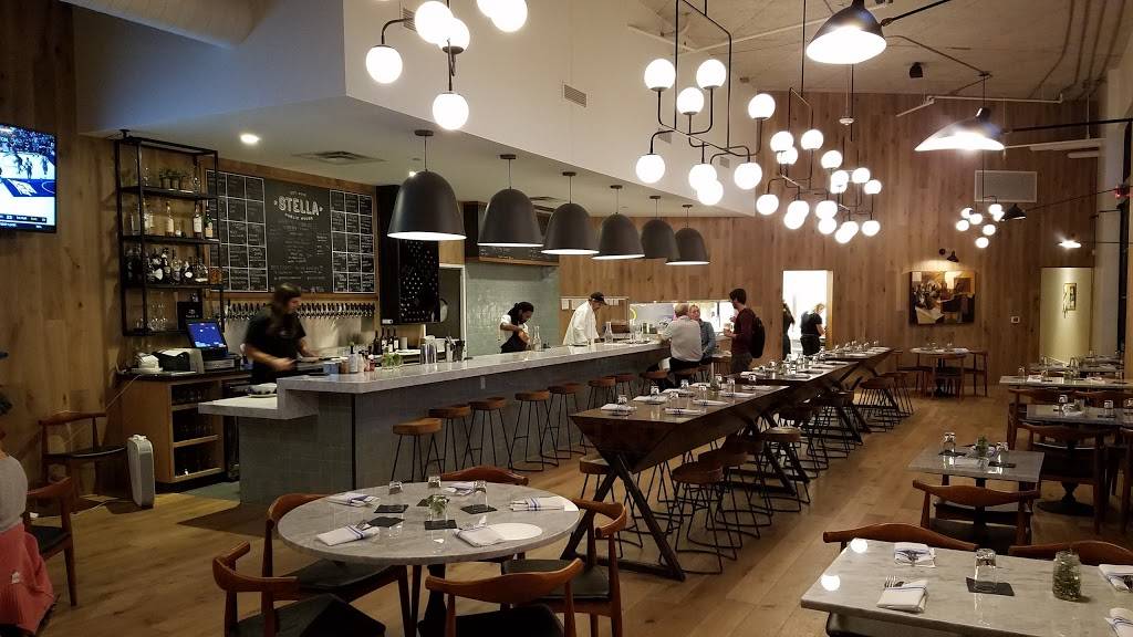 Stella Public House | restaurant | 1905 Aldrich St, Austin, TX 78723, USA | 5124000474 OR +1 512-400-0474