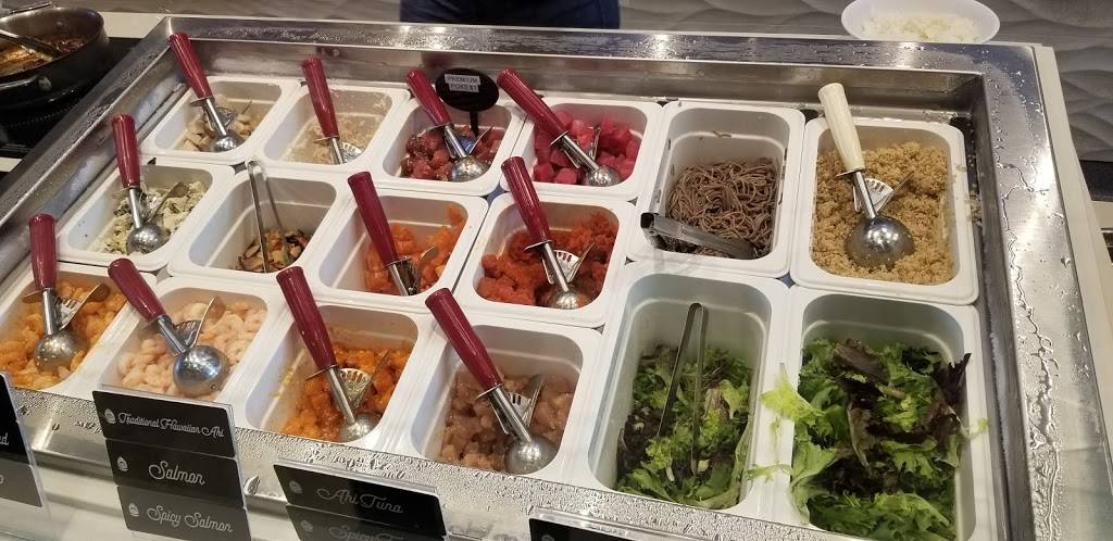 LemonShark Poke - Palm Beach Garden | restaurant | 5250 Donald Ross Rd STE 105, Palm Beach Gardens, FL 33418, USA | 5615000201 OR +1 561-500-0201