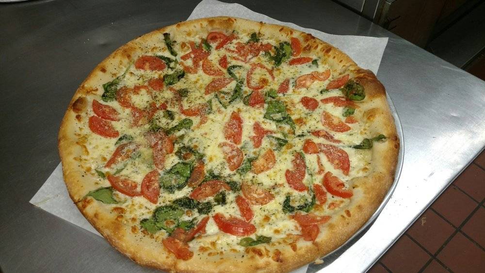 Joes New York Pizza | restaurant | 124 Congress Street, Portsmouth, NH 03801, USA | 6034311200 OR +1 603-431-1200