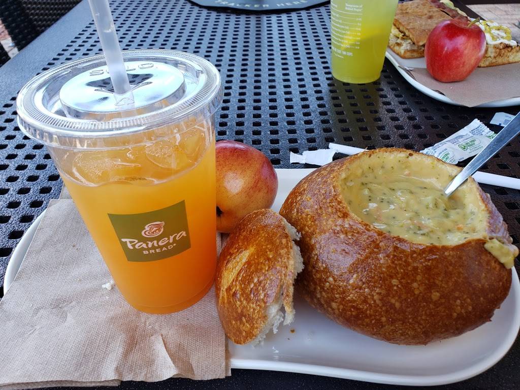 Panera Bread | cafe | 13740 Beach Blvd, Jacksonville, FL 32224, USA | 9048218211 OR +1 904-821-8211