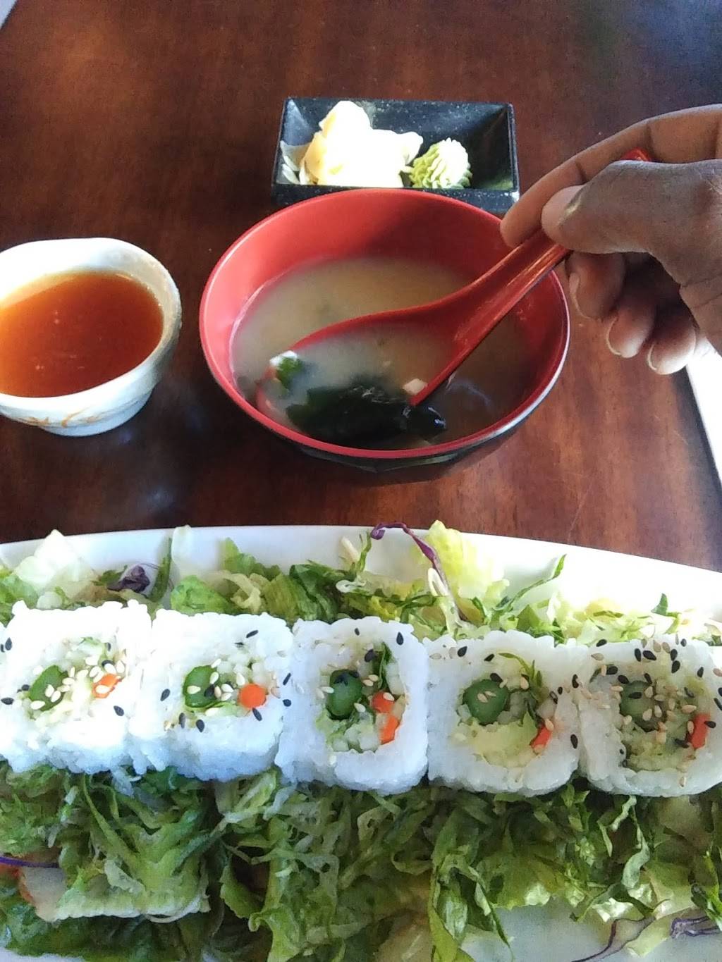 Nara Sushi | restaurant | 895 Fourth Ave, San Diego, CA 92101, USA | 6196968810 OR +1 619-696-8810