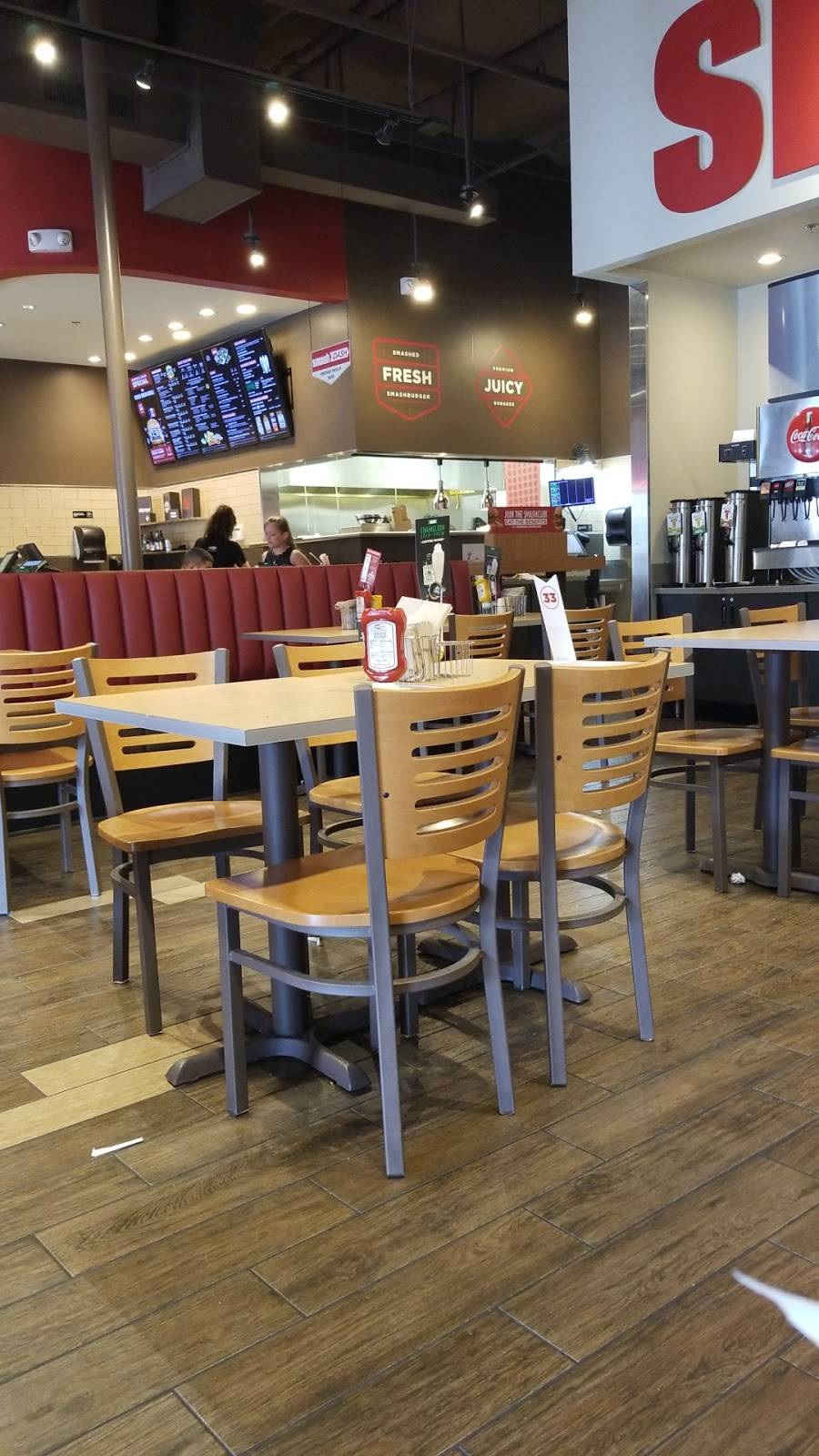 Smashburger | restaurant | 2565 Fair Oaks Blvd, Sacramento, CA 95825, USA | 9163186630 OR +1 916-318-6630