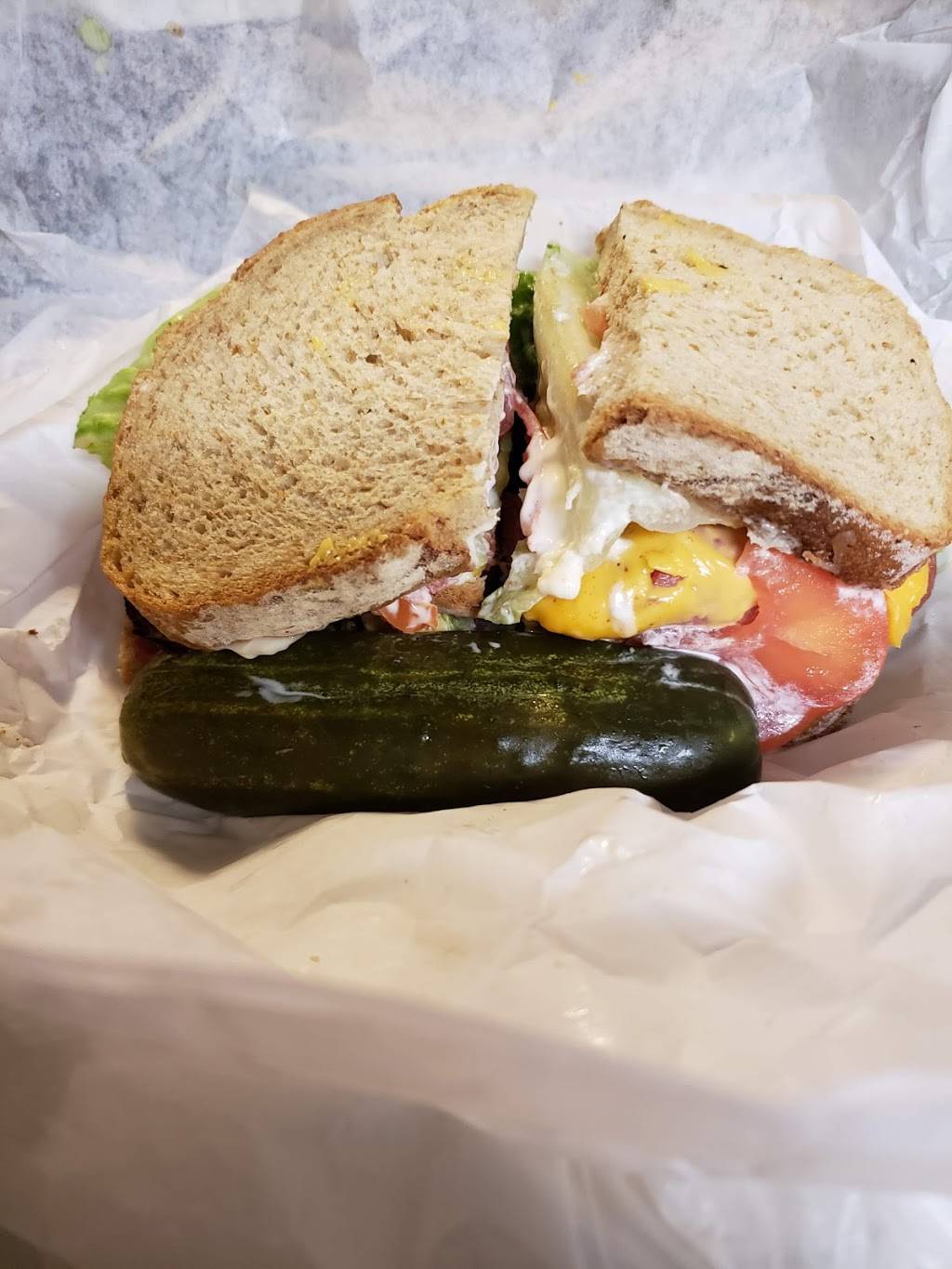 Mos Deli and Catering | restaurant | 9220 Lake Otis Pkwy, Anchorage, AK 99507, USA | 9078683354 OR +1 907-868-3354