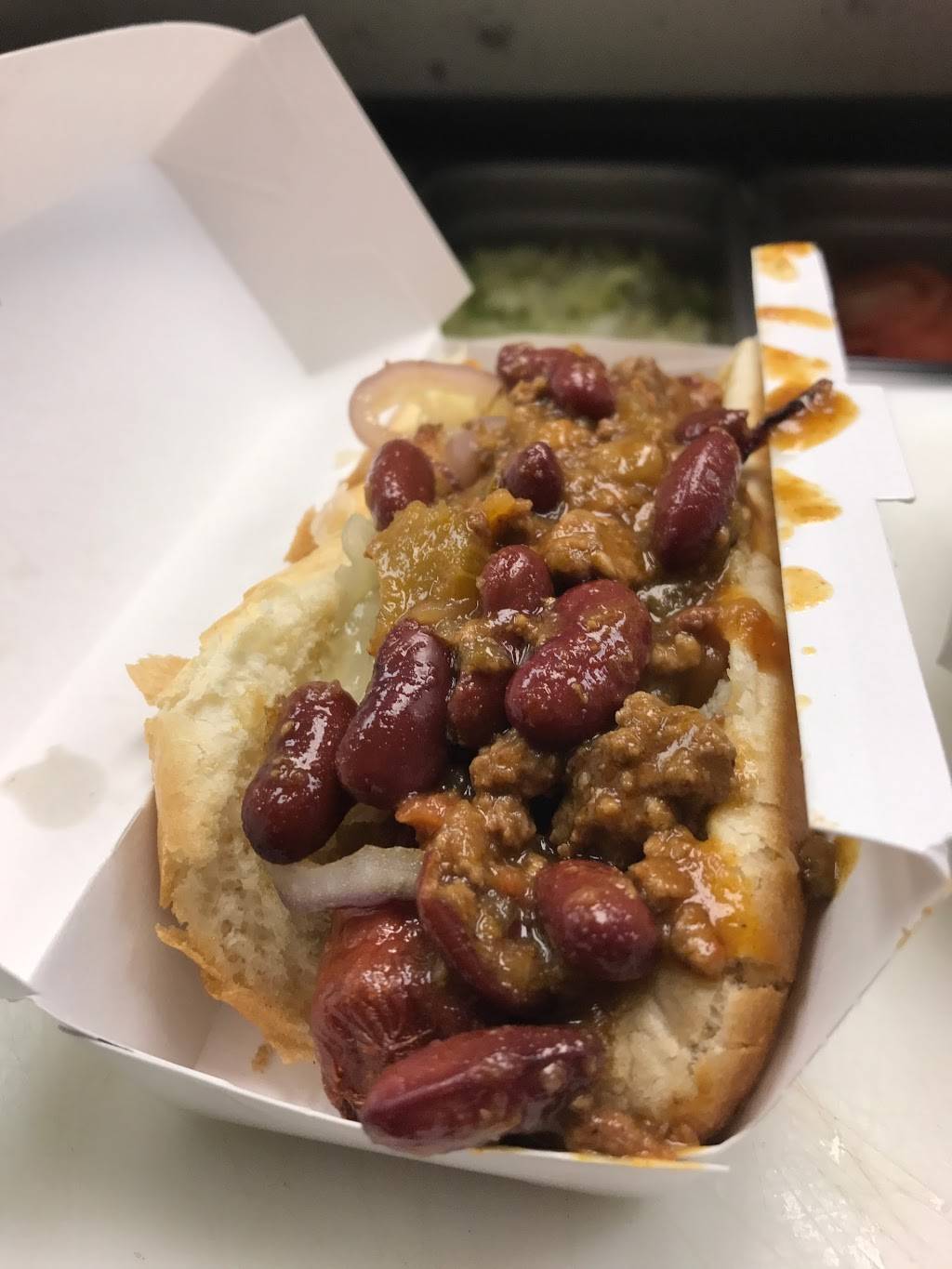 Burger on the Mile | restaurant | 28 Woodcleft Ave, Freeport, NY 11520, USA | 5167712874 OR +1 516-771-2874