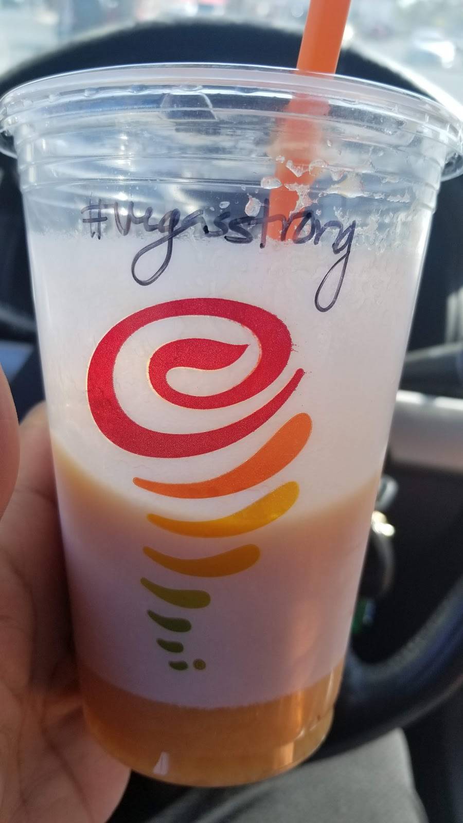 Jamba | restaurant | 6925 S Rainbow Blvd Ste 100, Las Vegas, NV 89119, USA | 7029061491 OR +1 702-906-1491