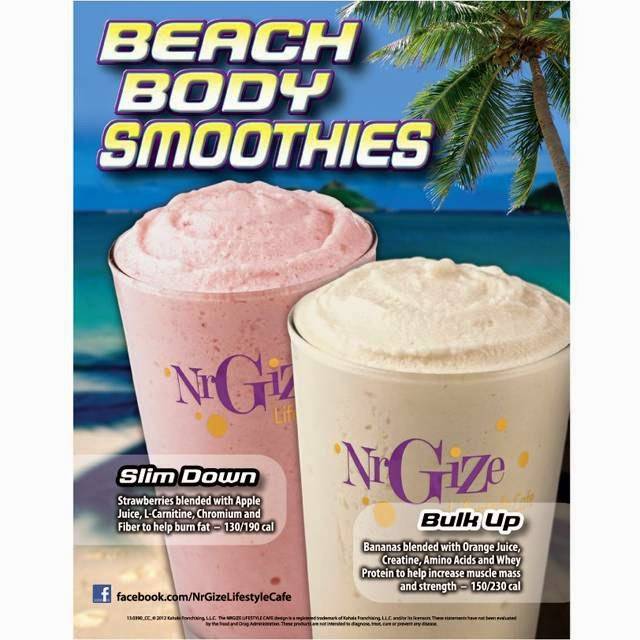 NrGize Lifestyle Cafe | cafe | 30273 Plymouth Rd, Livonia, MI 48150, USA | 7344027039 OR +1 734-402-7039