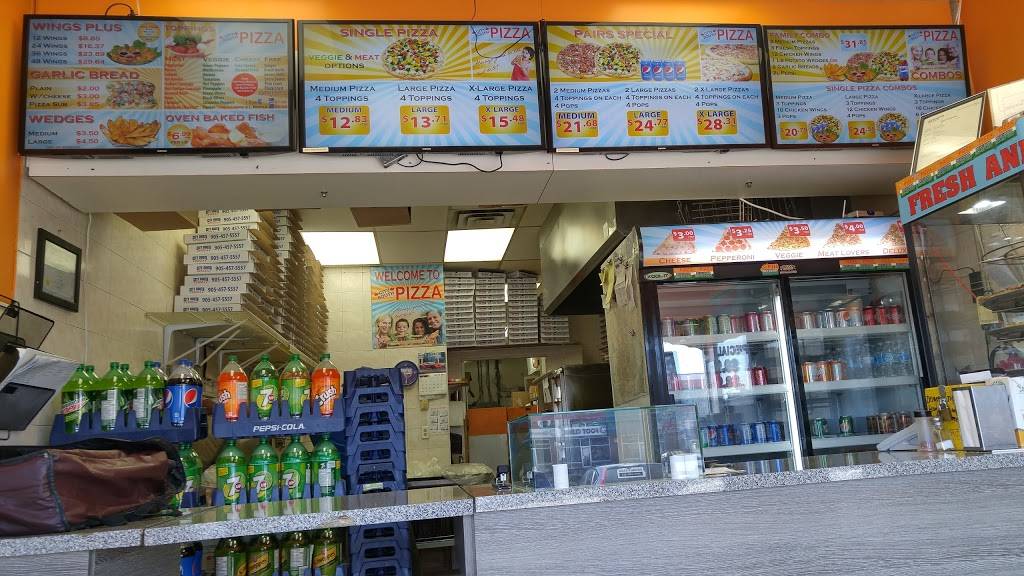 City South Pizza | restaurant | 7700 Hurontario St, Brampton, ON L6Y 4M3, Canada | 9054575557 OR +1 905-457-5557