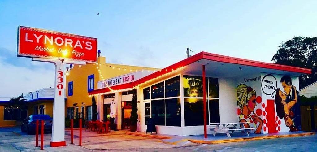 Lynoras Market And Deli | restaurant | 3301 S Dixie Hwy, West Palm Beach, FL 33405, USA | 5614443932 OR +1 561-444-3932