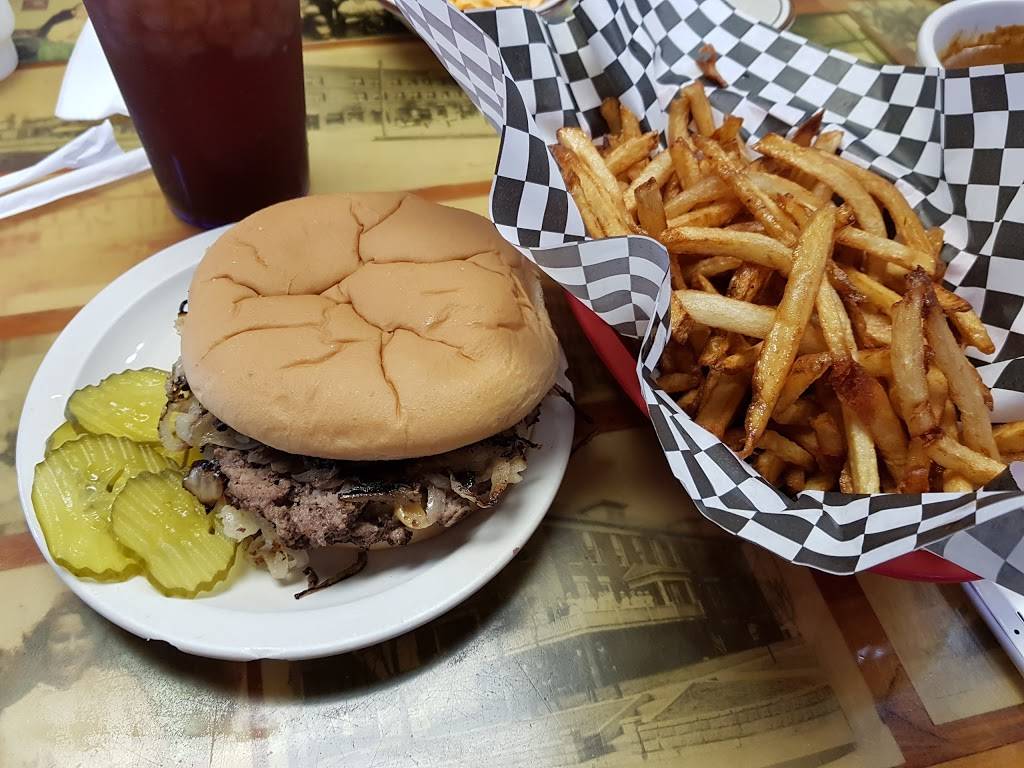 Sids Diner | restaurant | 300 S Choctaw Ave, El Reno, OK 73036, USA | 4052627757 OR +1 405-262-7757