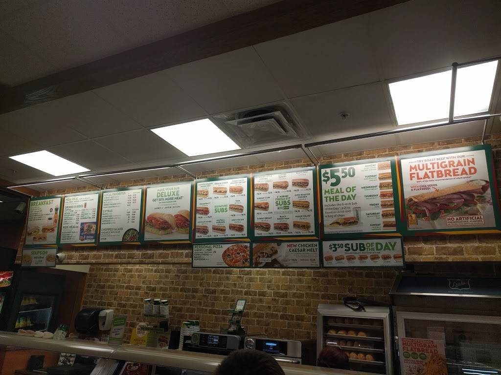 Subway | restaurant | 11850 Hialeah Gardens Blvd, Hialeah Gardens, FL 33018, USA | 3052313445 OR +1 305-231-3445