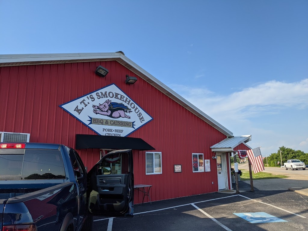 K Ts Smokehouse BBQ | restaurant | 406 E Main St, Gassville, AR 72635, USA | 8704355080 OR +1 870-435-5080