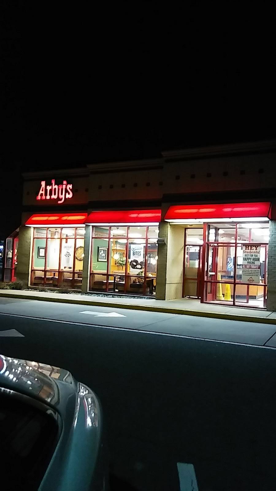 Arbys | restaurant | 12891 Braemar Village Pz, Bristow, VA 20136, USA | 7032579563 OR +1 703-257-9563