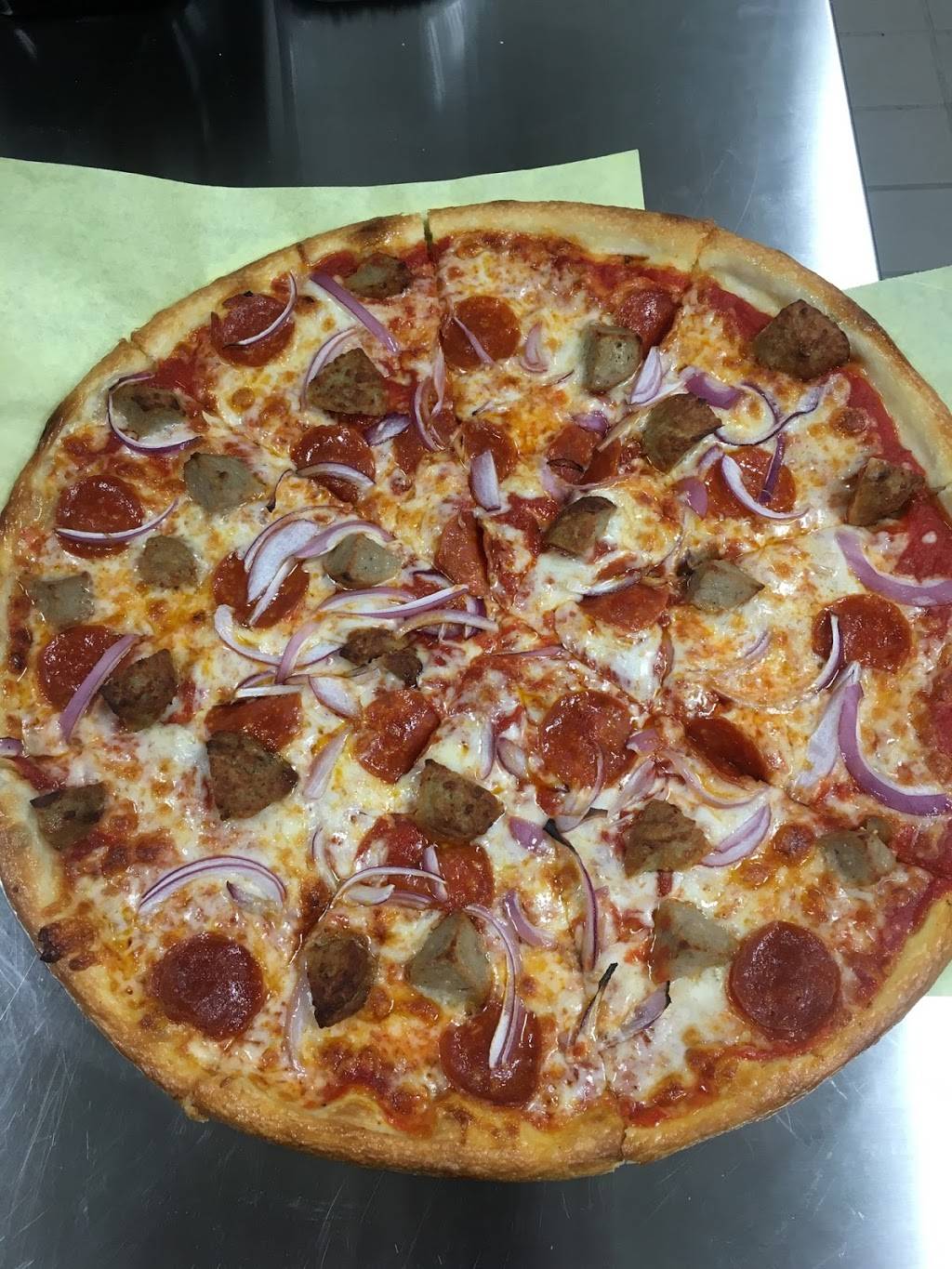 Pizza Place 123 | meal takeaway | 2528 S Alameda St, Vernon, CA 90058, USA | 3236784123 OR +1 323-678-4123