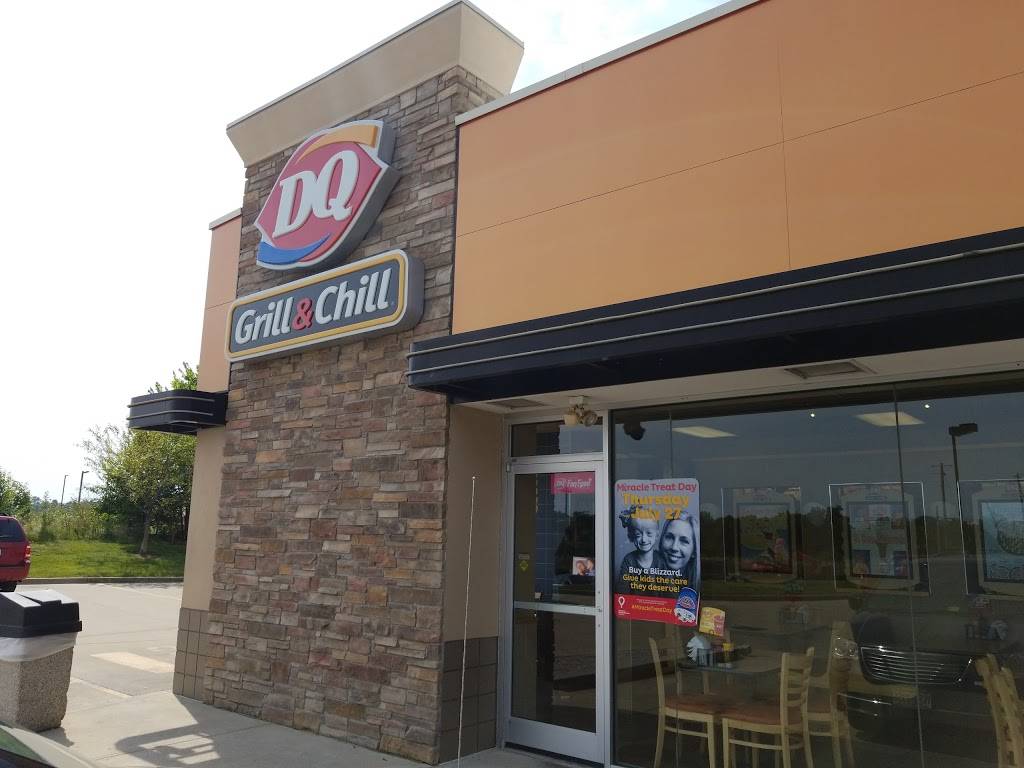 Dairy Queen | restaurant | 195 Mary Grubbs Hwy, Walton, KY 41094, USA | 8594859752 OR +1 859-485-9752