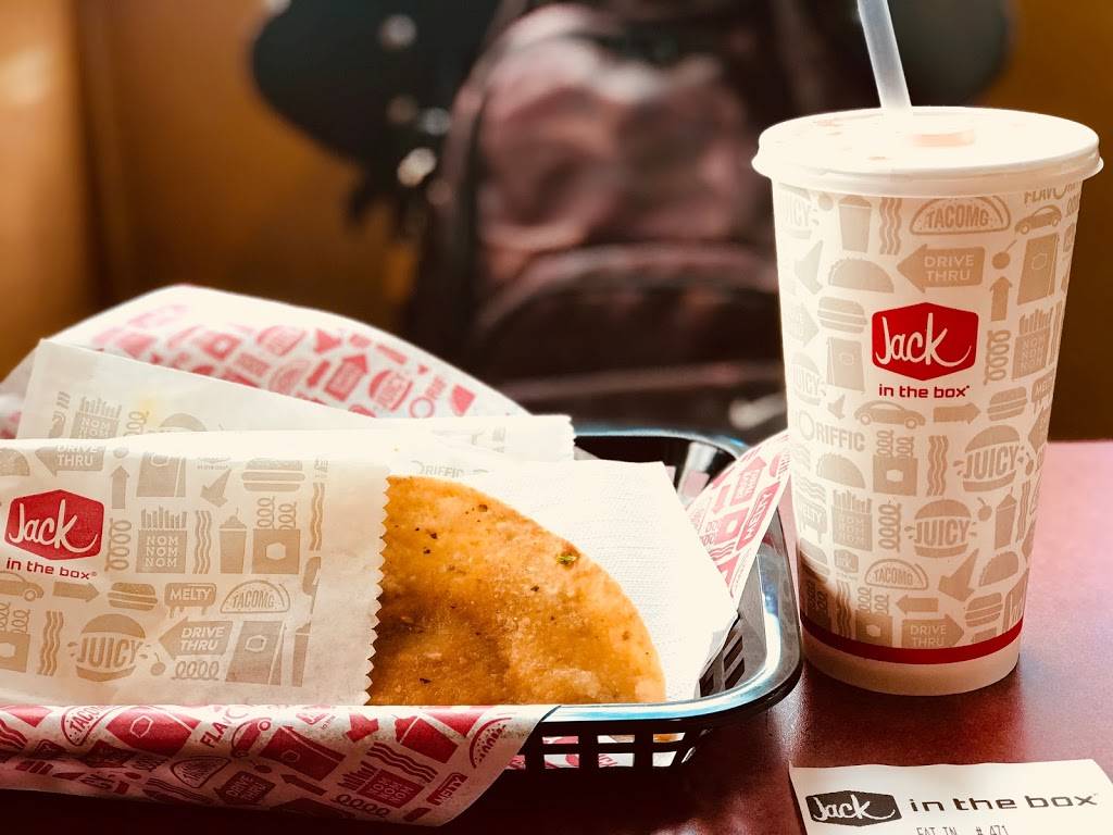 Jack in the Box | restaurant | 200 W El Camino Real, Mountain View, CA 94040, USA | 6509644266 OR +1 650-964-4266