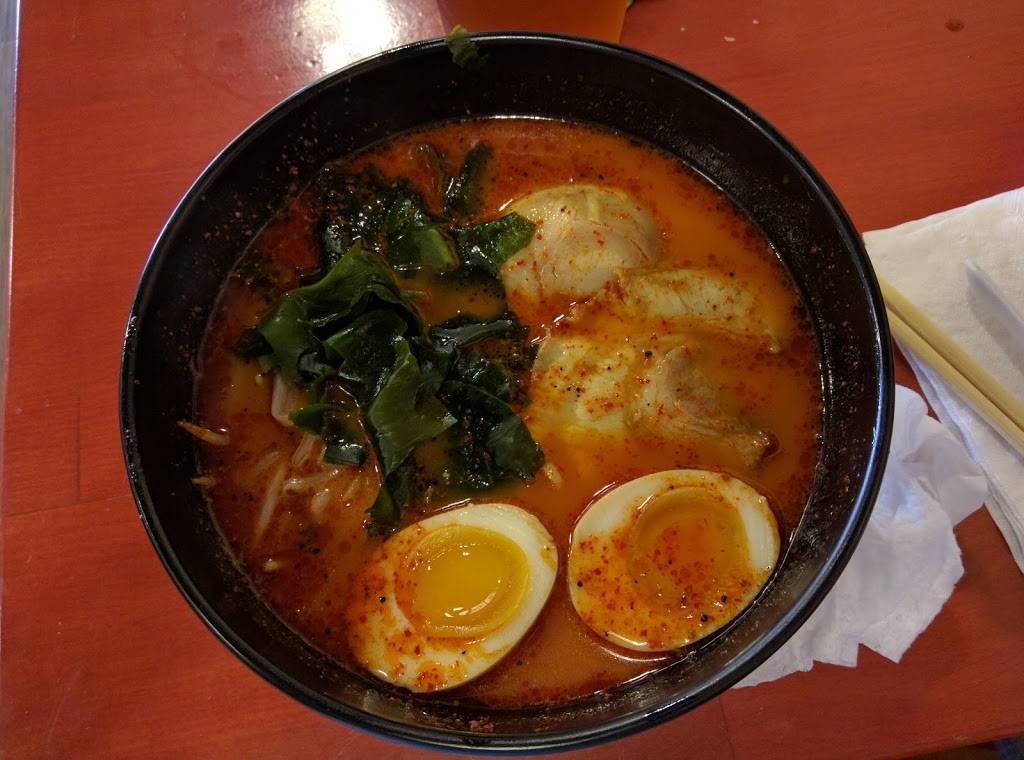 Ramen Factory | restaurant | 7040 Avenida Encinas #111, Carlsbad, CA 92011, USA | 7604486183 OR +1 760-448-6183