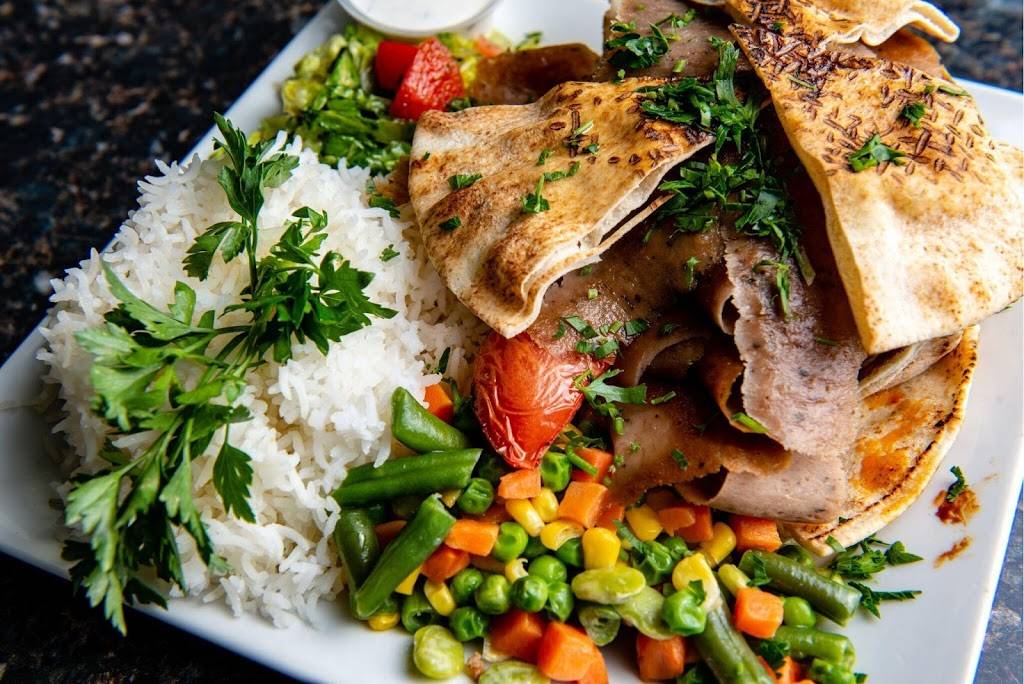 Beirut Cafe: Lebanese Cuisine & Farr Better Ice Cream | restaurant | 1326 E 5600 S, Salt Lake City, UT 84121, USA | 8016791688 OR +1 801-679-1688