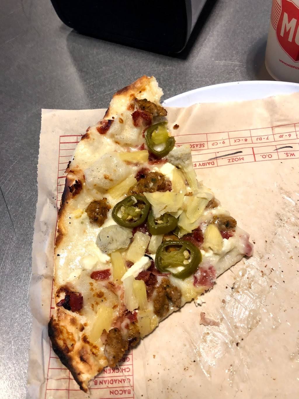 MOD Pizza | restaurant | 2695 Santa Rosa Ave, Santa Rosa, CA 95407, USA | 7073047051 OR +1 707-304-7051