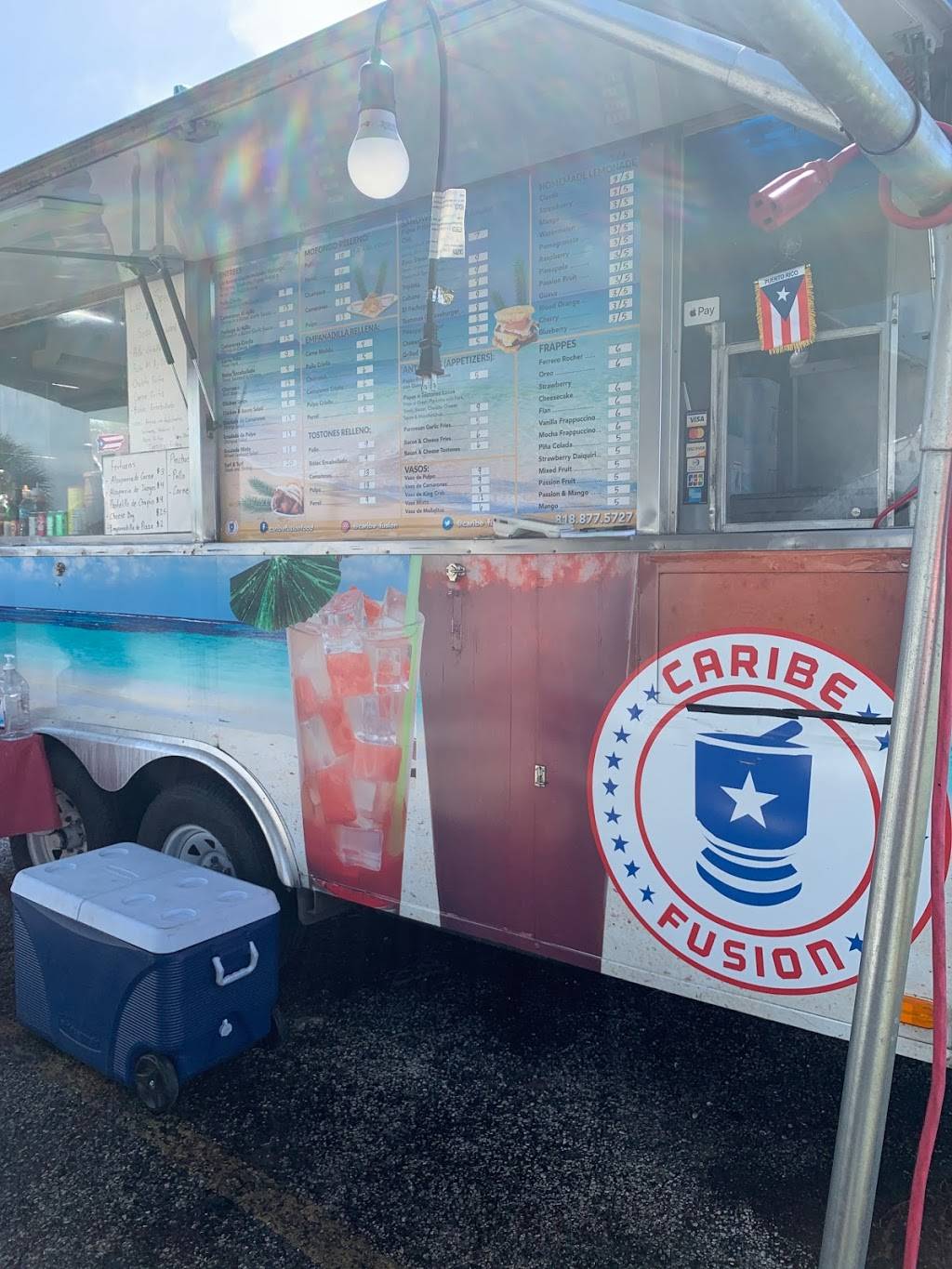 Caribe Fusion | restaurant | 43750 US-27, Davenport, FL 33837, USA | 8188775727 OR +1 818-877-5727