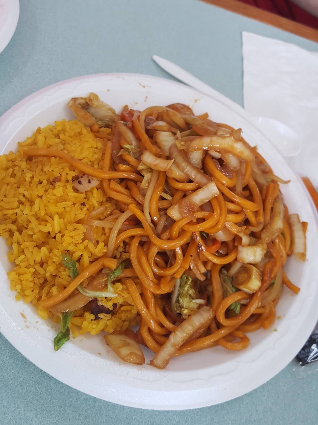 China Fun Restaurant | restaurant | 250 Tilghman Rd, Salisbury, MD 21804, USA | 4105482033 OR +1 410-548-2033