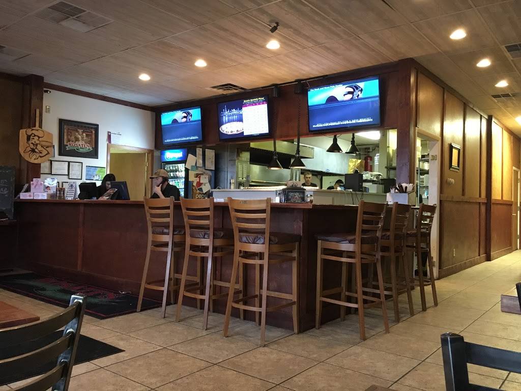 Rosatis Pizza | restaurant | 360 S Division St, Harvard, IL 60033, USA | 8159438100 OR +1 815-943-8100