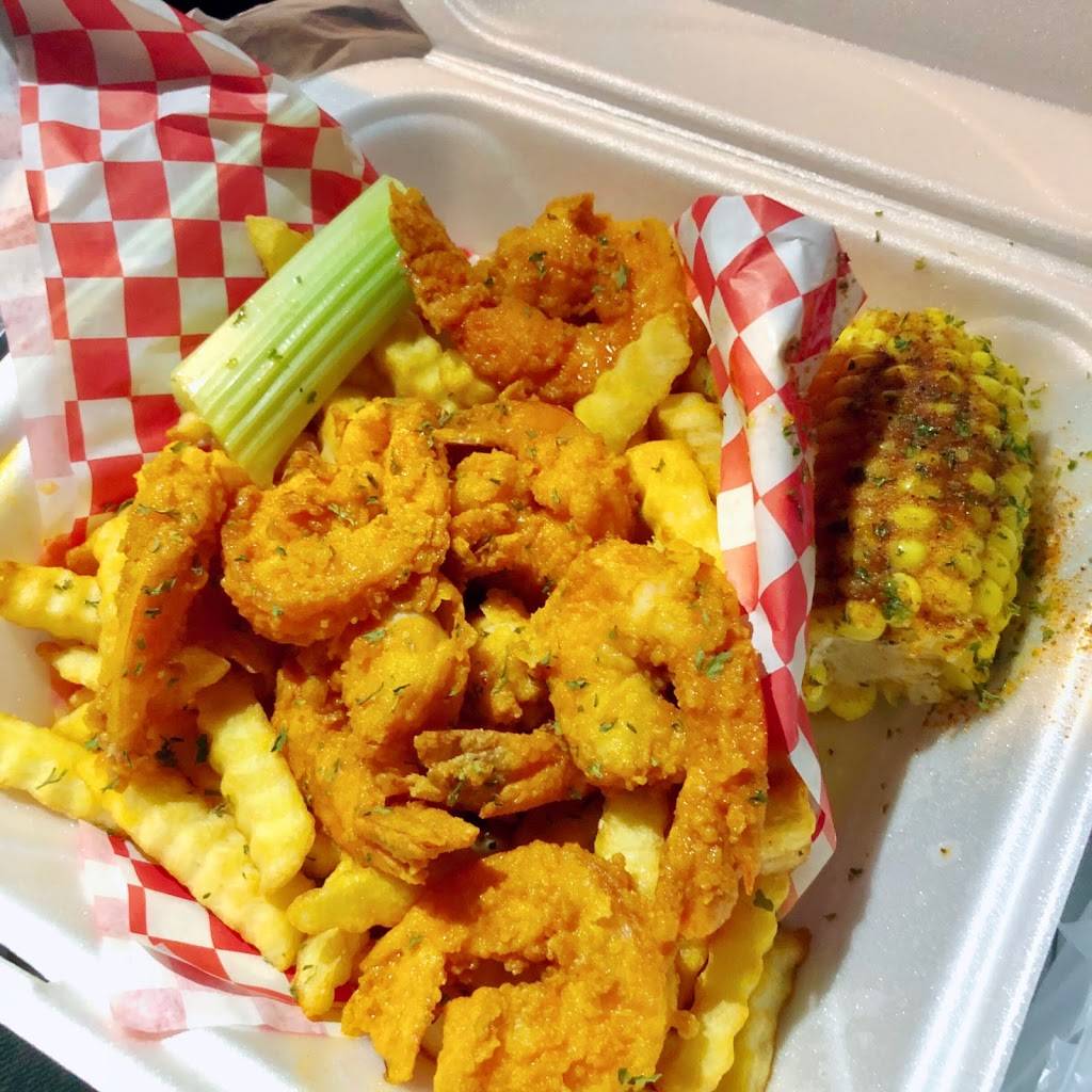 The Seafood Station | restaurant | 5107 Silver Star Rd, Pine Hills, FL 32808, USA | 3212173504 OR +1 321-217-3504