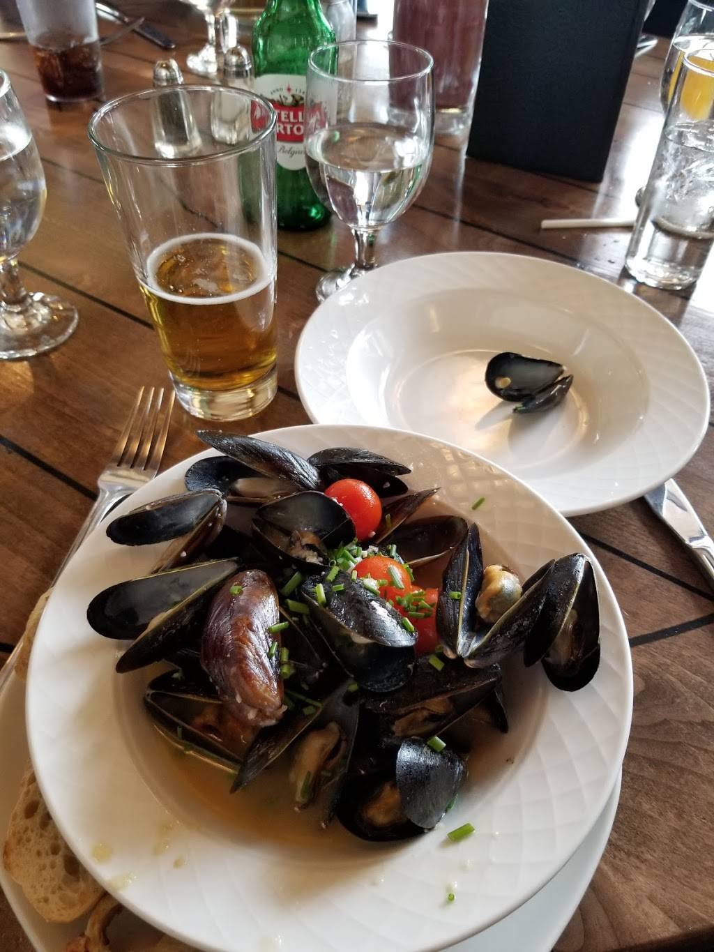 Cliff House Restaurant | restaurant | Stowe, VT 05672, USA | 8022533665 OR +1 802-253-3665