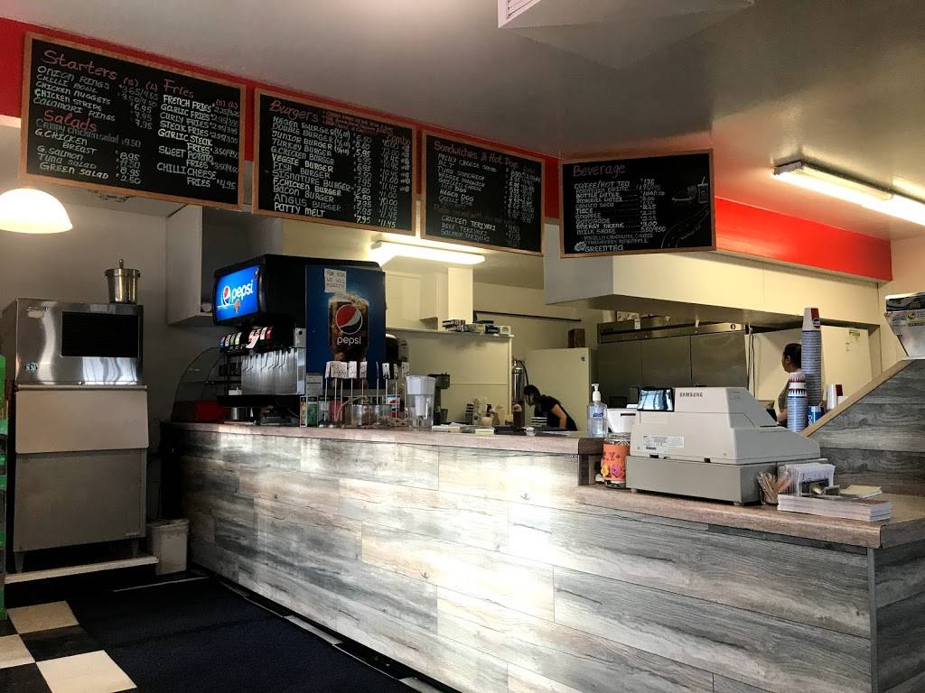 HegenBurger | restaurant | 280 Hegenberger Rd, Oakland, CA 94621, USA | 5105699115 OR +1 510-569-9115