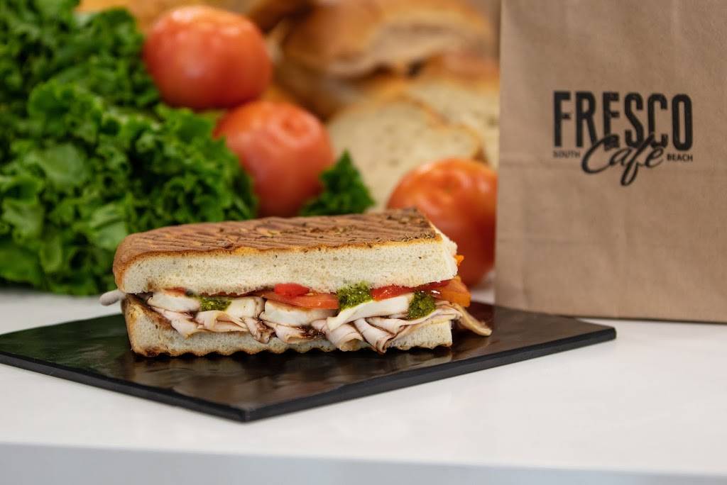 Fresco Cafe | cafe | 3611 Collins Ave, Miami Beach, FL 33140, USA | 3055328831 OR +1 305-532-8831