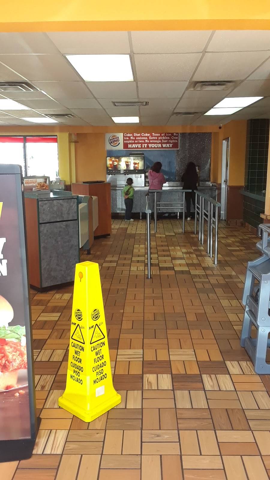 Burger King | restaurant | 1605 W Henderson St, Cleburne, TX 76033, USA | 8175589566 OR +1 817-558-9566