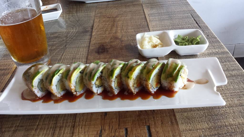 White Wasabi Sushi + Beer | restaurant | 6640 E Pacific Coast Hwy, Long Beach, CA 90803, USA | 5627990278 OR +1 562-799-0278