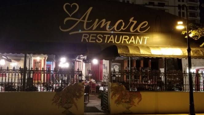 Amore Restaurant | restaurant | 446 S Pineapple Ave, Sarasota, FL 34236, USA | 9413831111 OR +1 941-383-1111