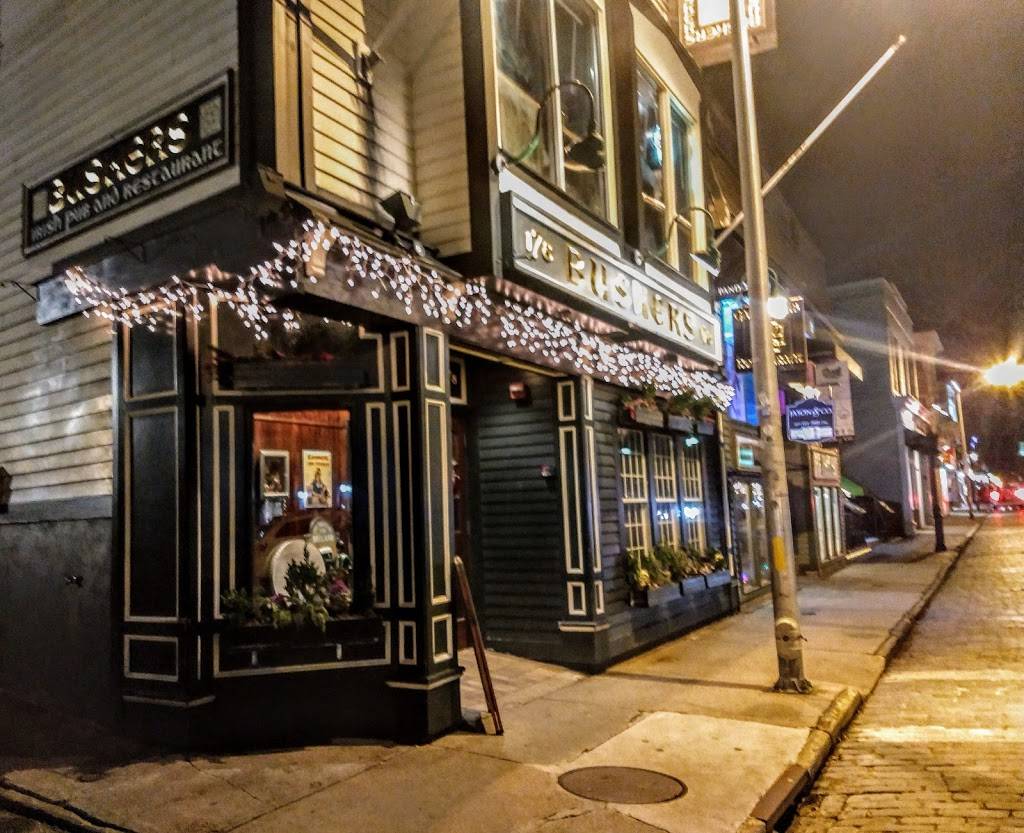 Buskers | restaurant | 178 Thames St, Newport, RI 02840, USA | 4018465856 OR +1 401-846-5856