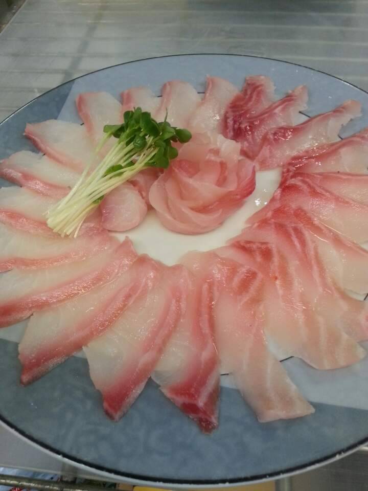 Doshi Fish Sashmi 도시어부 | restaurant | 3636 W Olympic Blvd, Los Angeles, CA 90019, USA | 3237301890 OR +1 323-730-1890