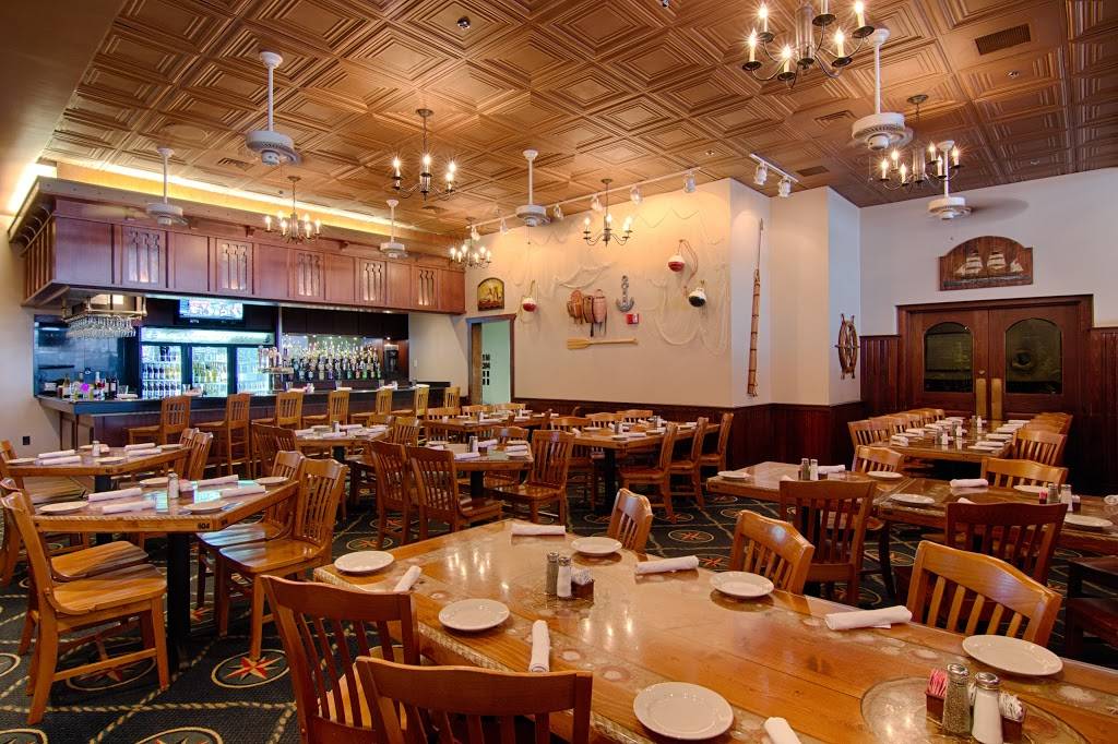 Captain Georges Seafood Restaurant | restaurant | 1401 29th Ave N, Myrtle Beach, SC 29577, USA | 8439162278 OR +1 843-916-2278