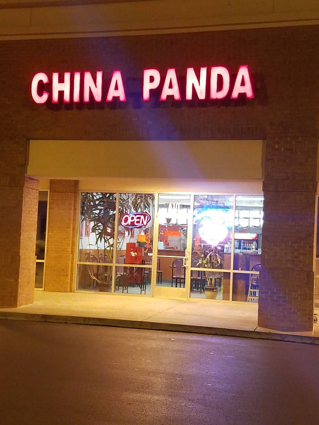 China Panda Restaurant | restaurant | 2042 Lascassas Pike, Murfreesboro, TN 37130, USA | 6158958995 OR +1 615-895-8995