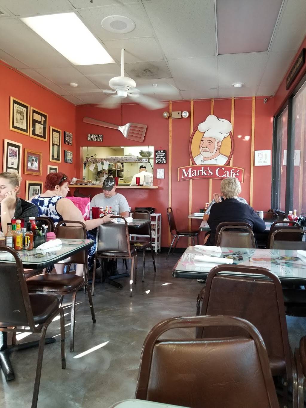 Marks Cafe | restaurant | 6340 S Rural Rd #120, Tempe, AZ 85283, USA | 4808396455 OR +1 480-839-6455