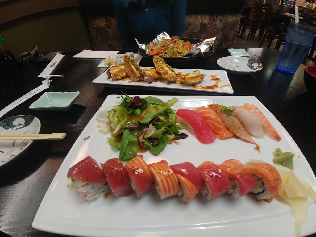 Miso Sushi & Grill | meal takeaway | 12423 Central Ave, Chino, CA 91710, USA | 9094640513 OR +1 909-464-0513