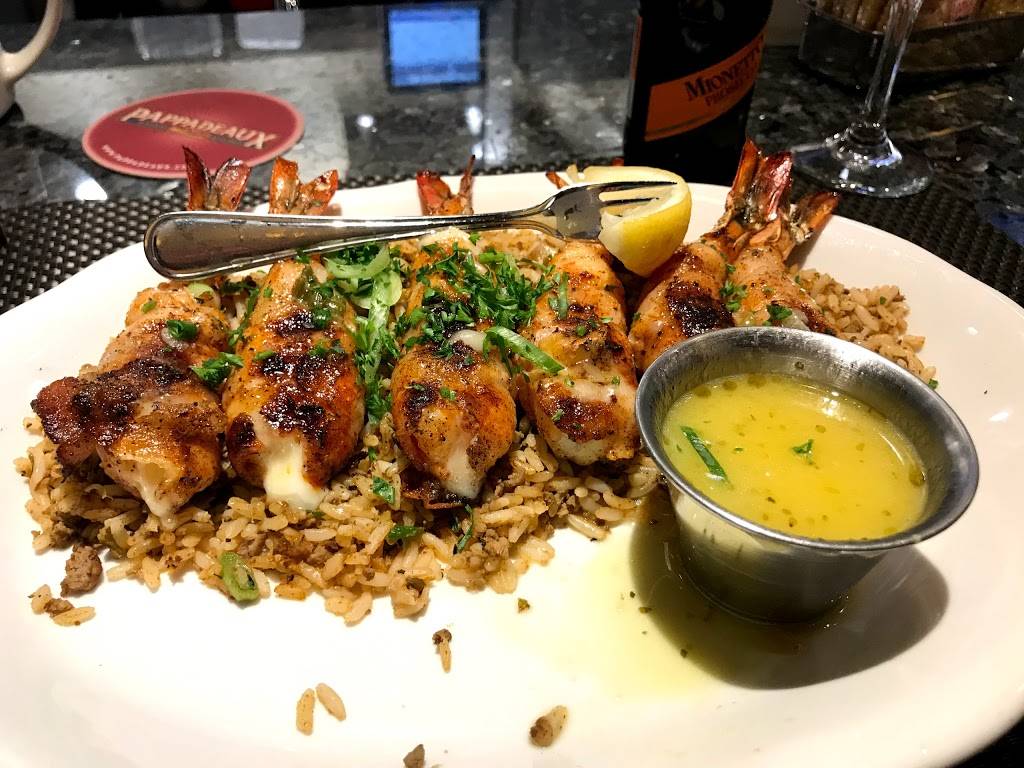 Pappadeaux Seafood Kitchen | restaurant | 2330 N International Pkwy Terminal C, Gate 14, DFW Airport, TX 75261, USA | 9274250087 OR +1 927-425-0087