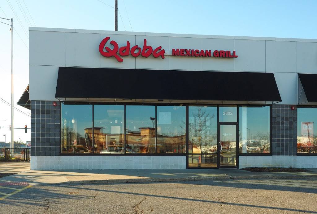 QDOBA Mexican Eats | restaurant | 2602 W Schaumburg Rd, Schaumburg, IL 60194, USA | 2242083985 OR +1 224-208-3985