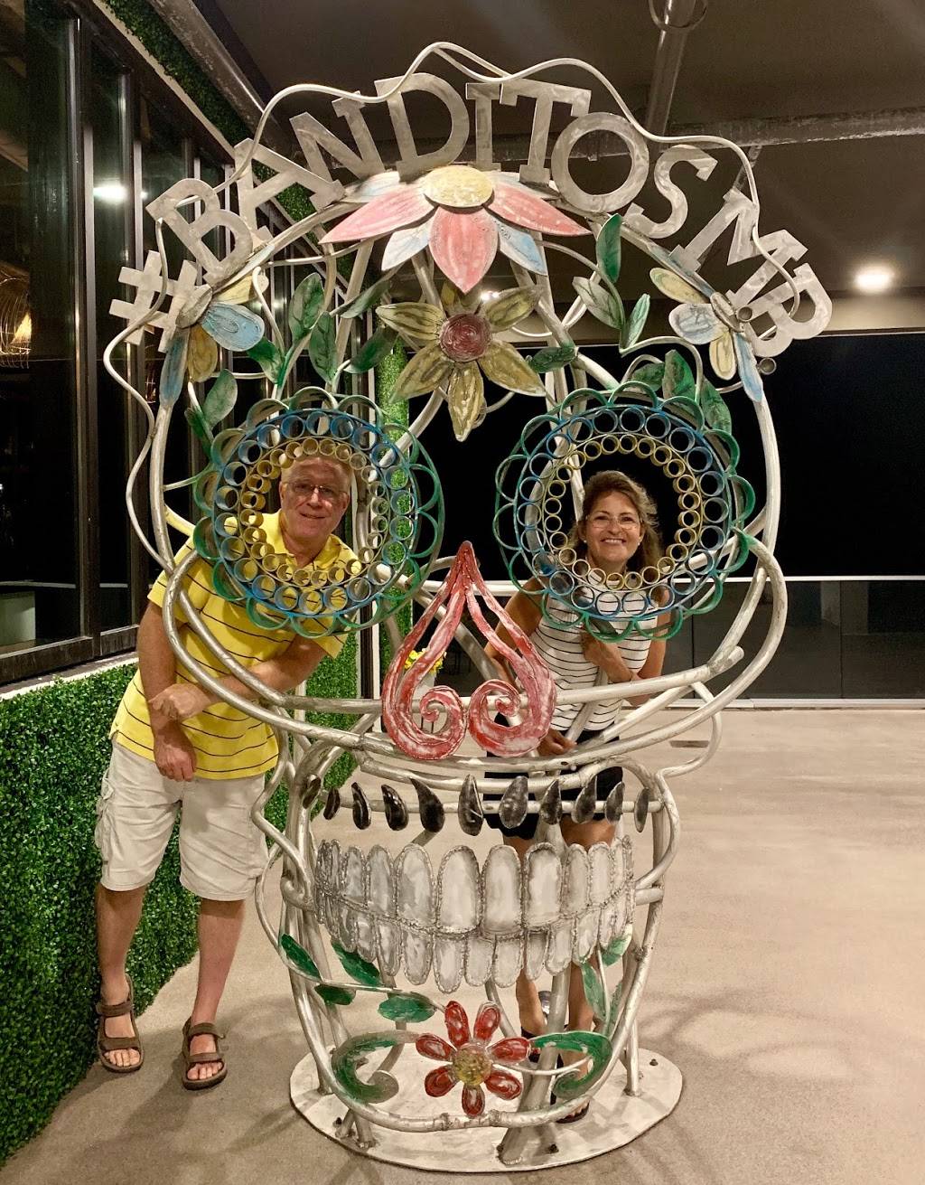 Banditos Cantina | restaurant | 1410 N Ocean Blvd, Myrtle Beach, SC 29577, USA | 8437122992 OR +1 843-712-2992