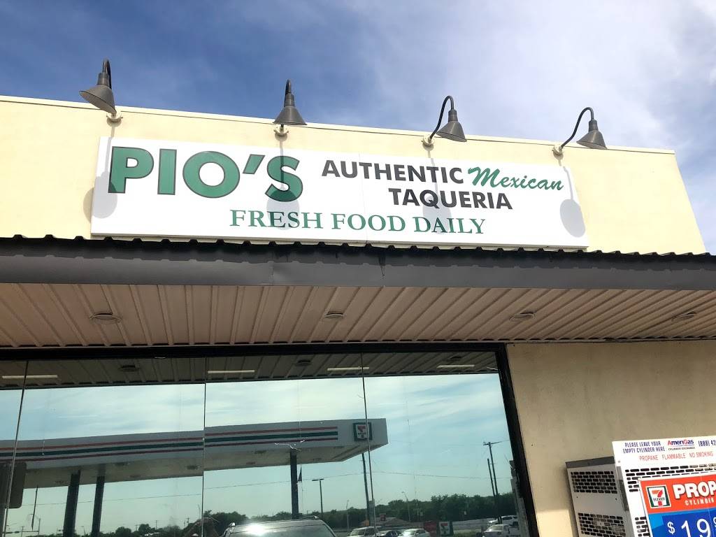 Pios Taqueria | restaurant | 2701 Interstate 35 Frontage Rd, Belton, TX 76513, USA | 2549397776 OR +1 254-939-7776