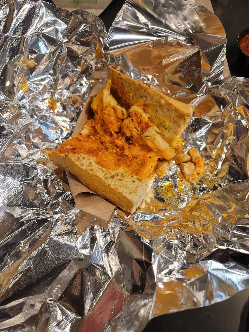 Cheba Hut Toasted Subs | restaurant | 2808 Main St, Dallas, TX 75226, USA | 4694669368 OR +1 469-466-9368