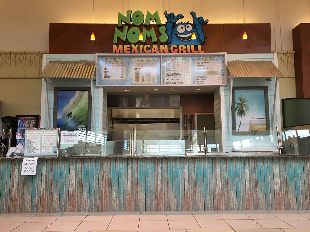 Nom Noms Mexican Grill | restaurant | 6121 W Park Blvd FC-108, Plano, TX 75093, USA | 9724689405 OR +1 972-468-9405