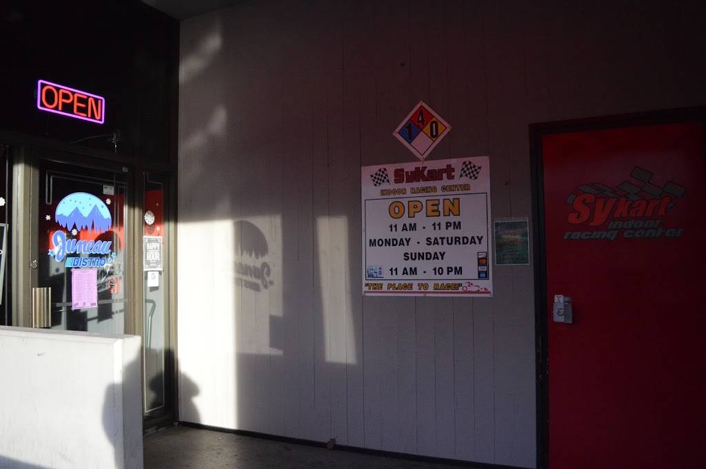 Juneau Bistro | restaurant | 17450 W Valley Hwy Suite 101, Tukwila, WA 98188, USA | 4252515060 OR +1 425-251-5060