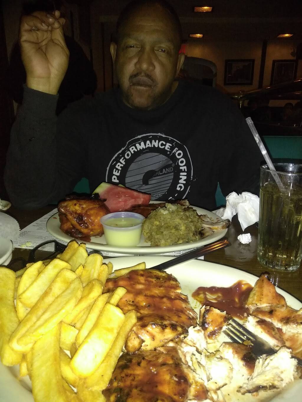 Rib Rack | restaurant | 2100 Tyson Ave, Philadelphia, PA 19149, USA | 2153389399 OR +1 215-338-9399