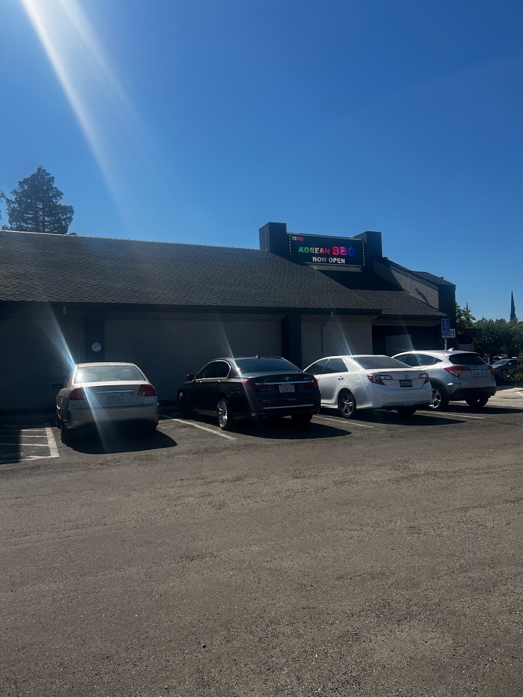Yogi korean bbq | restaurant | 3121 W Benjamin Holt Dr, Stockton, CA 95219, USA | 2099383231 OR +1 209-938-3231
