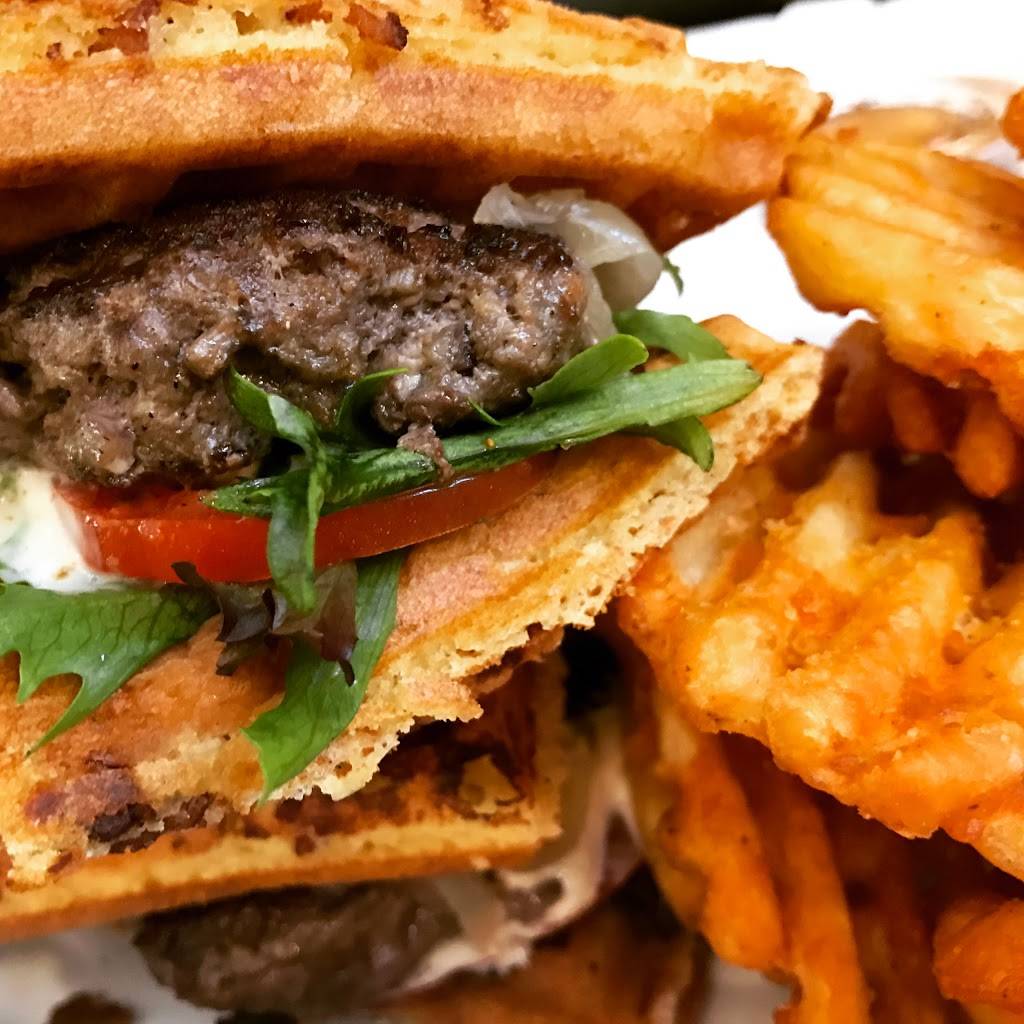 Iron Press | restaurant | 440 S Anaheim Blvd, Anaheim, CA 92805, USA | 6572209388 OR +1 657-220-9388