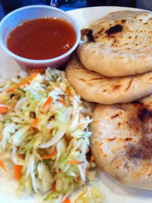 Pupuseria Montecristo | restaurant | 116 Central Ave, Lynn, MA 01901, USA | 7815931548 OR +1 781-593-1548